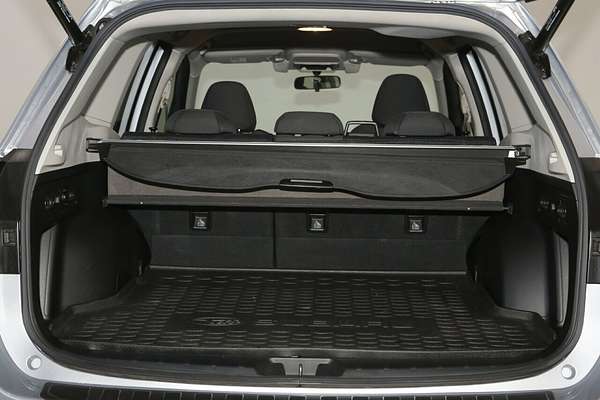 2019 Subaru Forester 2.5i Premium S5