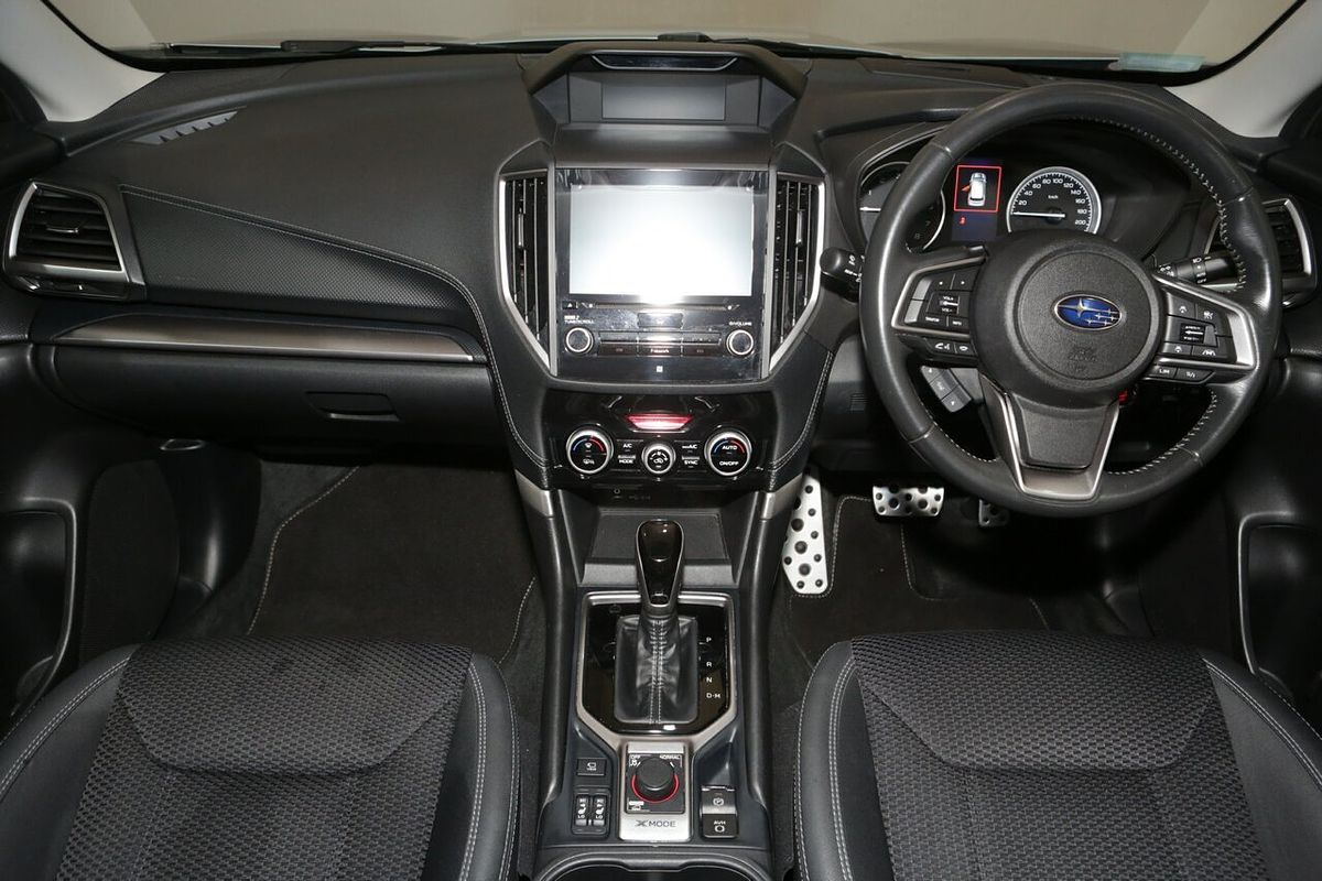 2019 Subaru Forester 2.5i Premium S5