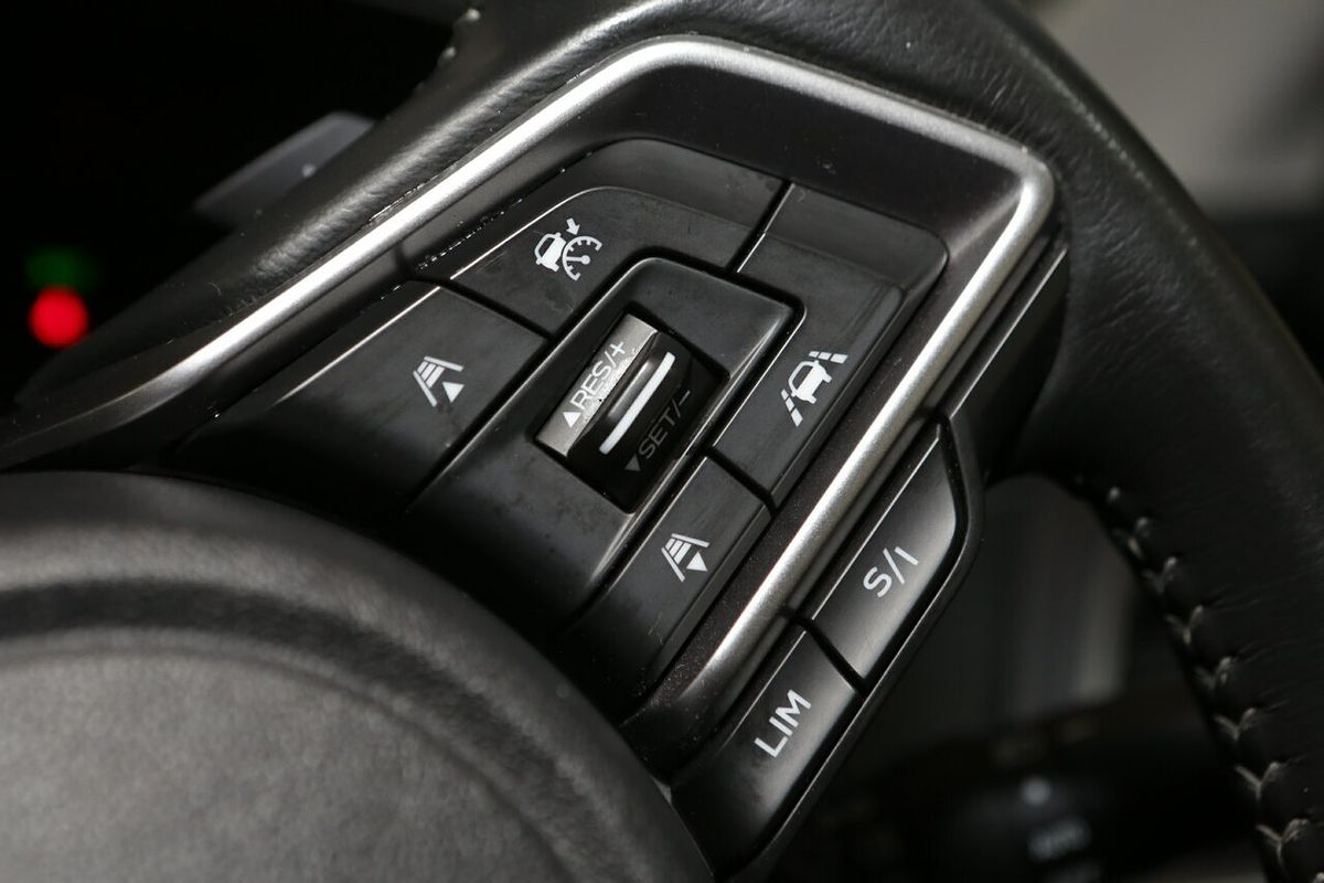 2019 Subaru Forester 2.5i Premium S5