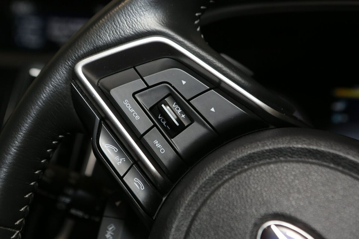 2019 Subaru Forester 2.5i Premium S5