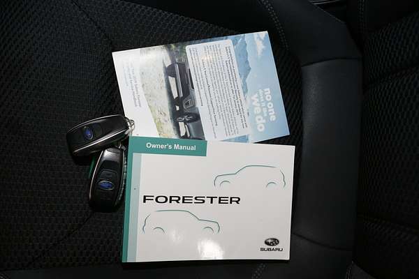 2019 Subaru Forester 2.5i Premium S5