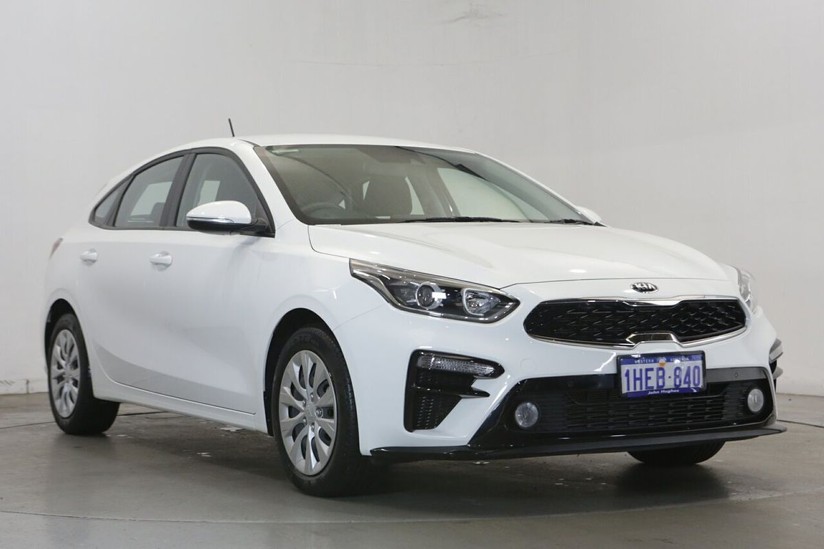 2019 Kia Cerato S BD