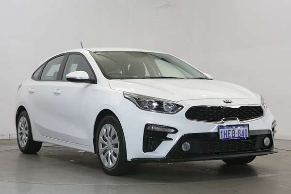 2019 Kia Cerato S BD