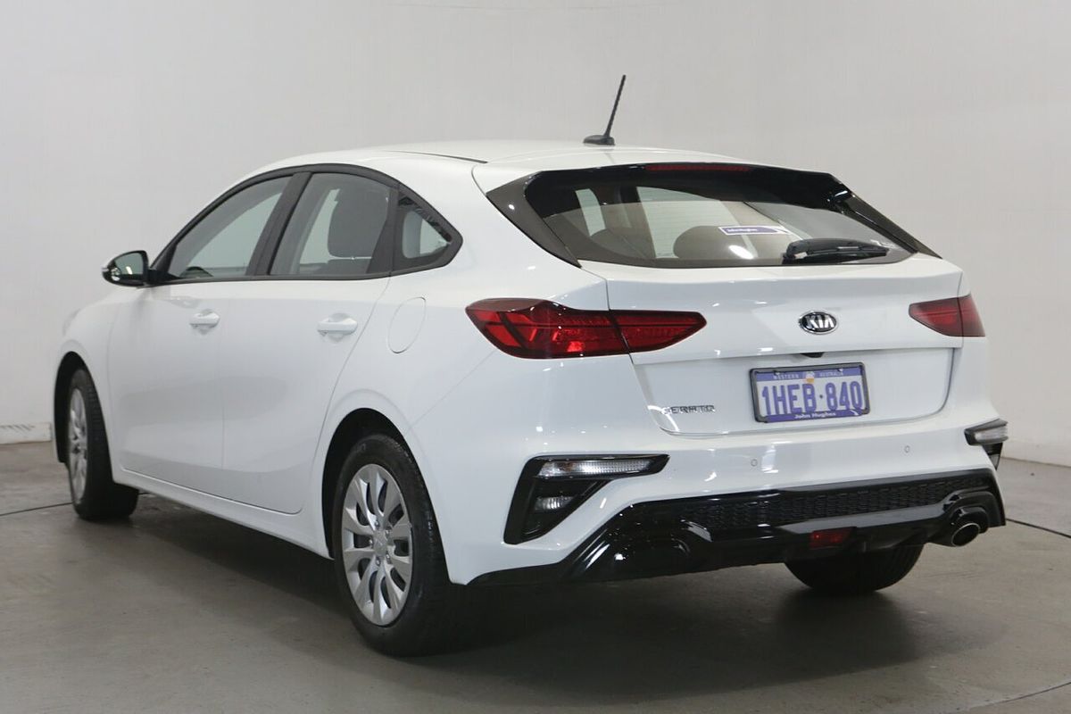 2019 Kia Cerato S BD