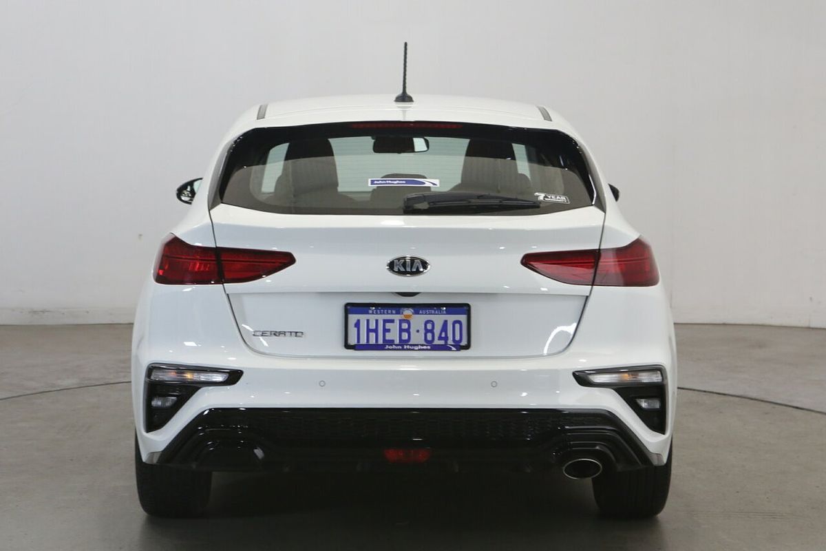 2019 Kia Cerato S BD