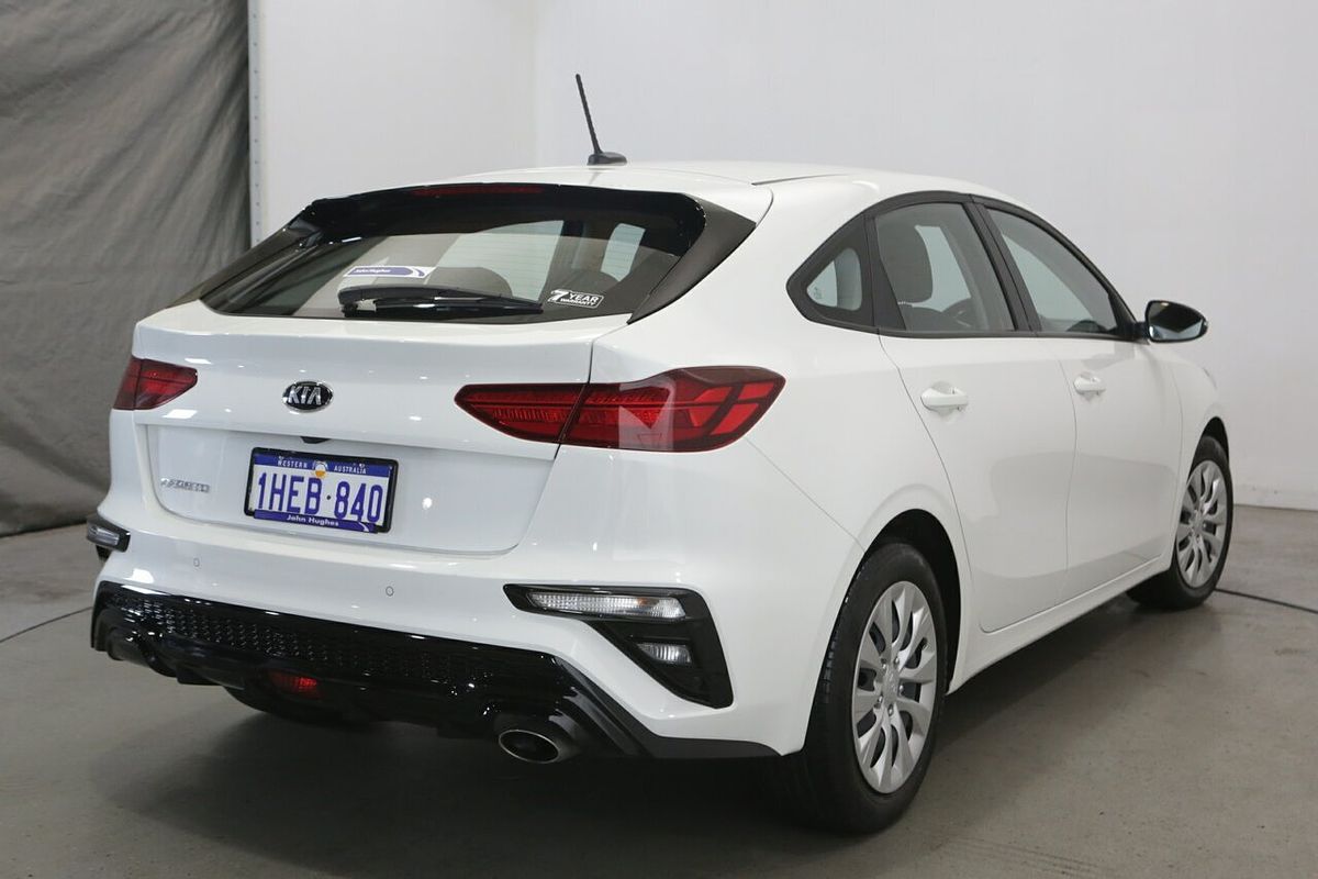 2019 Kia Cerato S BD