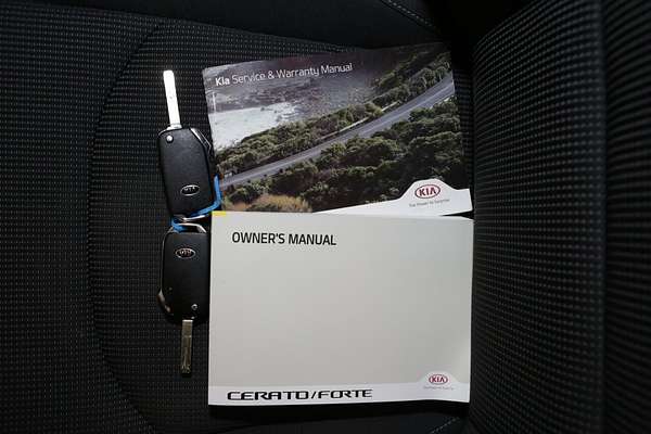 2019 Kia Cerato S BD