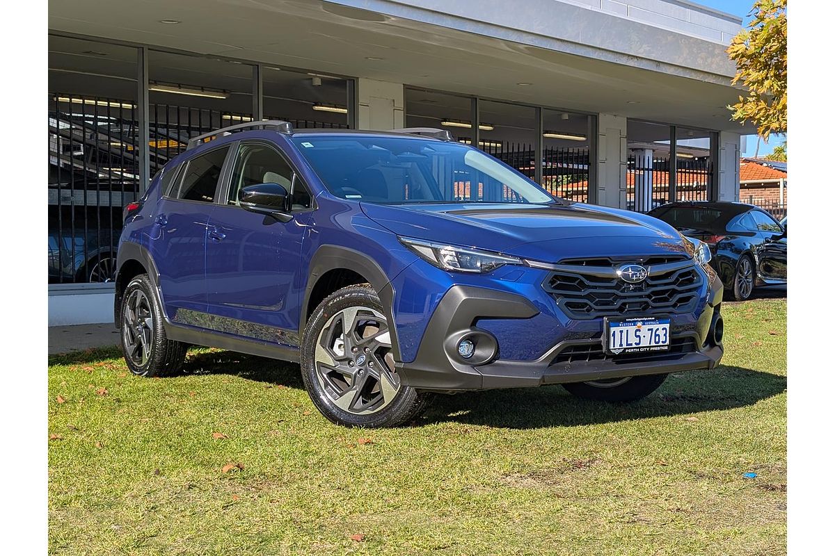 2024 Subaru Crosstrek 2.0R G6X