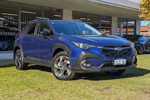 2024 Subaru Crosstrek 2.0R G6X