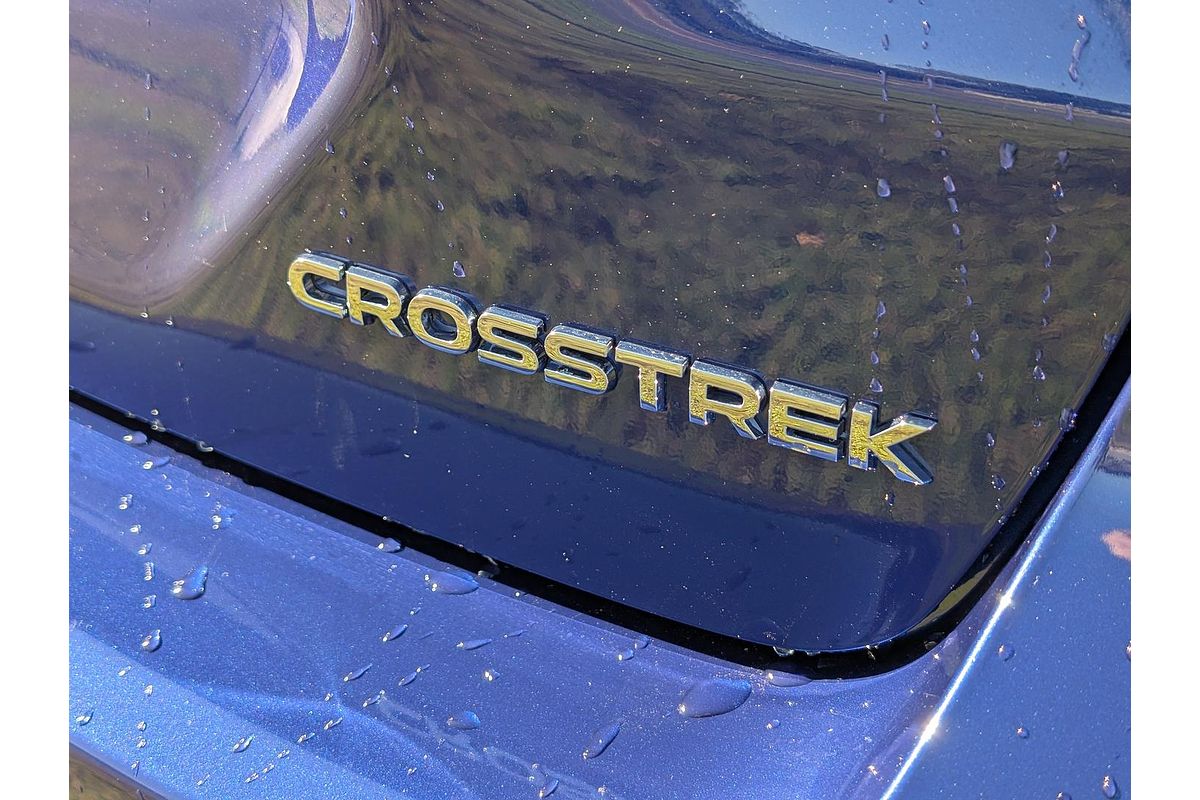 2024 Subaru Crosstrek 2.0R G6X