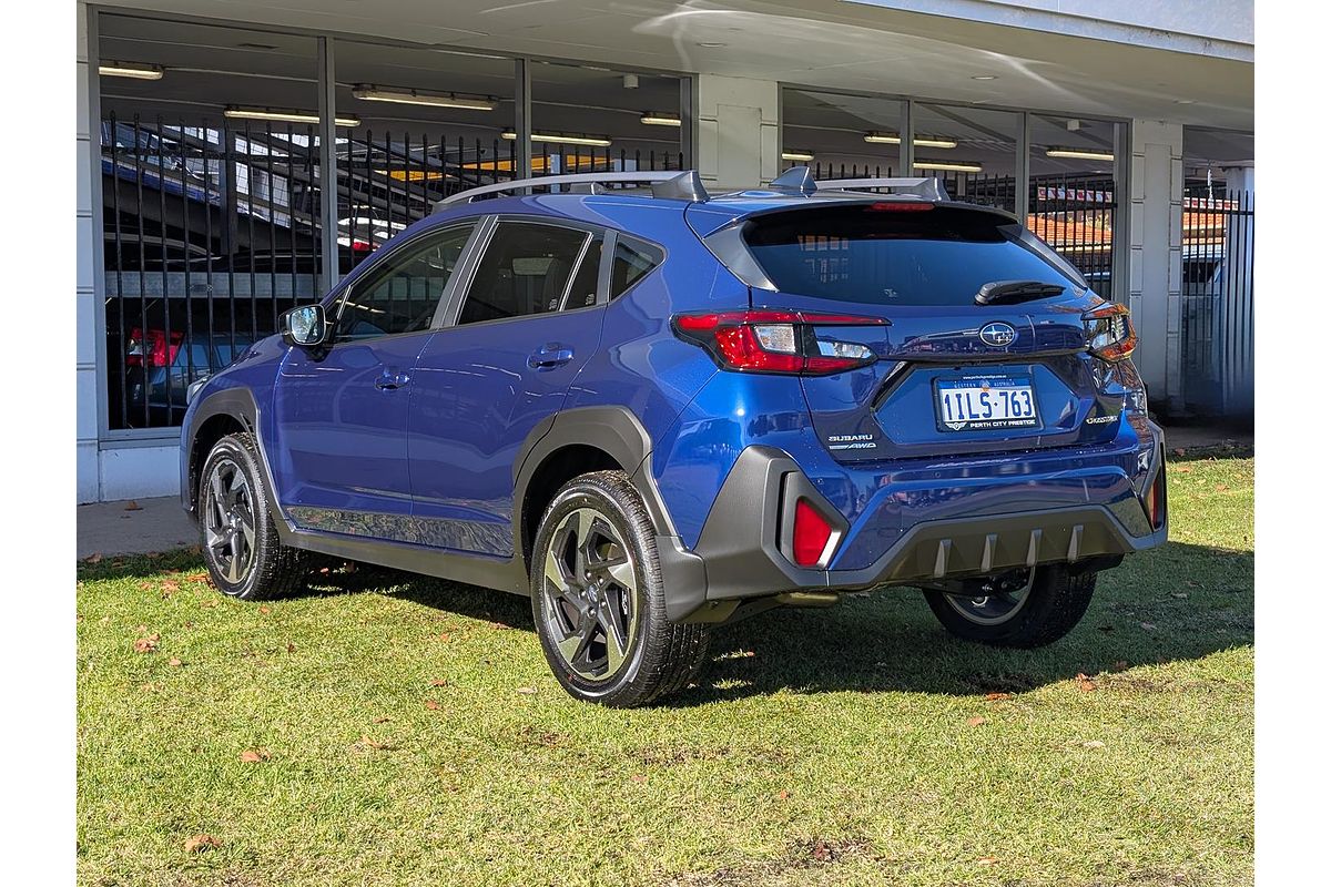 2024 Subaru Crosstrek 2.0R G6X