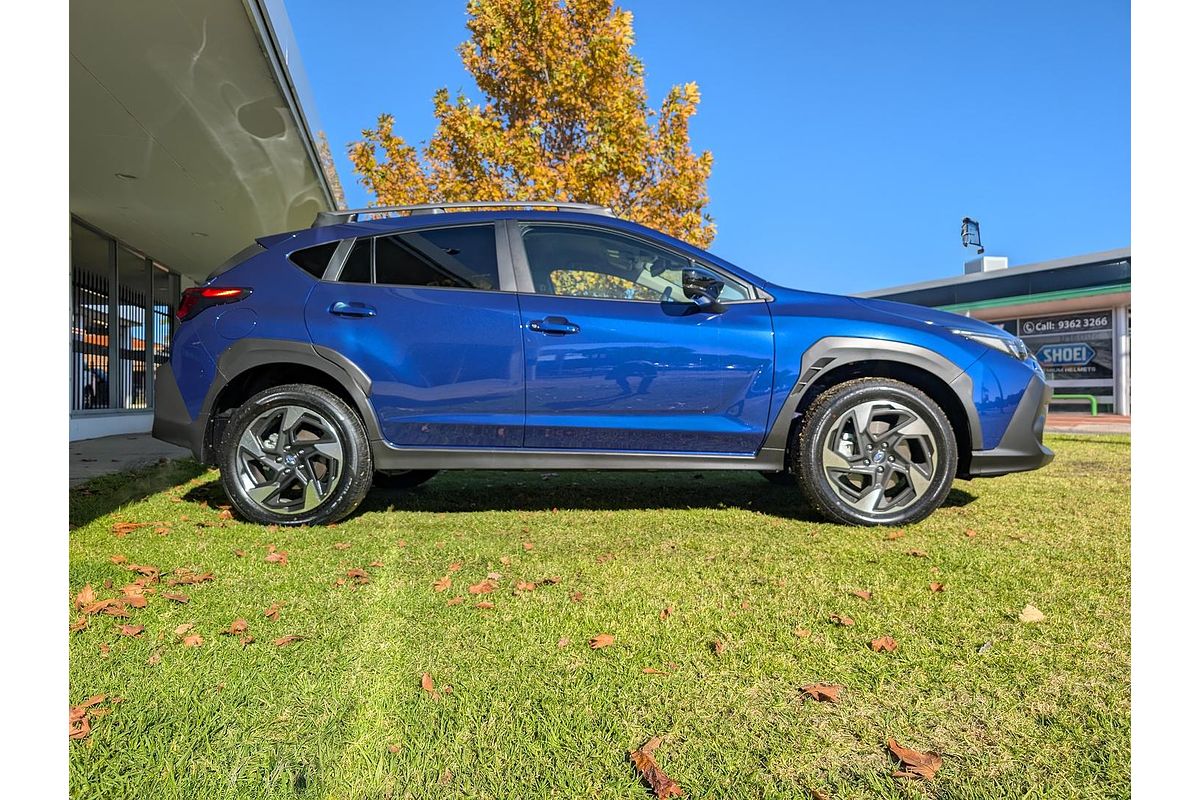2024 Subaru Crosstrek 2.0R G6X