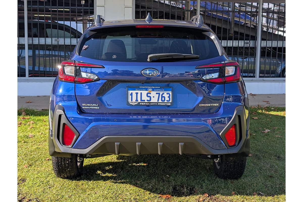2024 Subaru Crosstrek 2.0R G6X