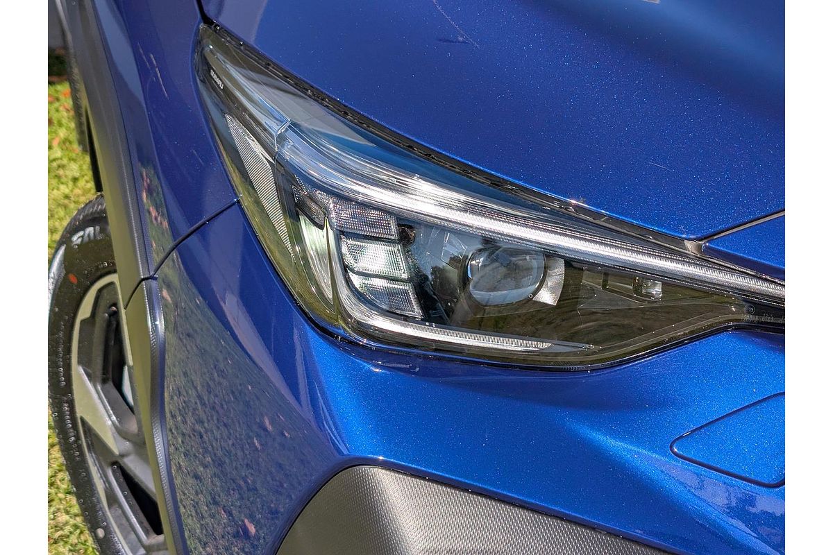 2024 Subaru Crosstrek 2.0R G6X