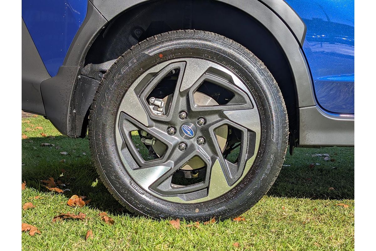 2024 Subaru Crosstrek 2.0R G6X