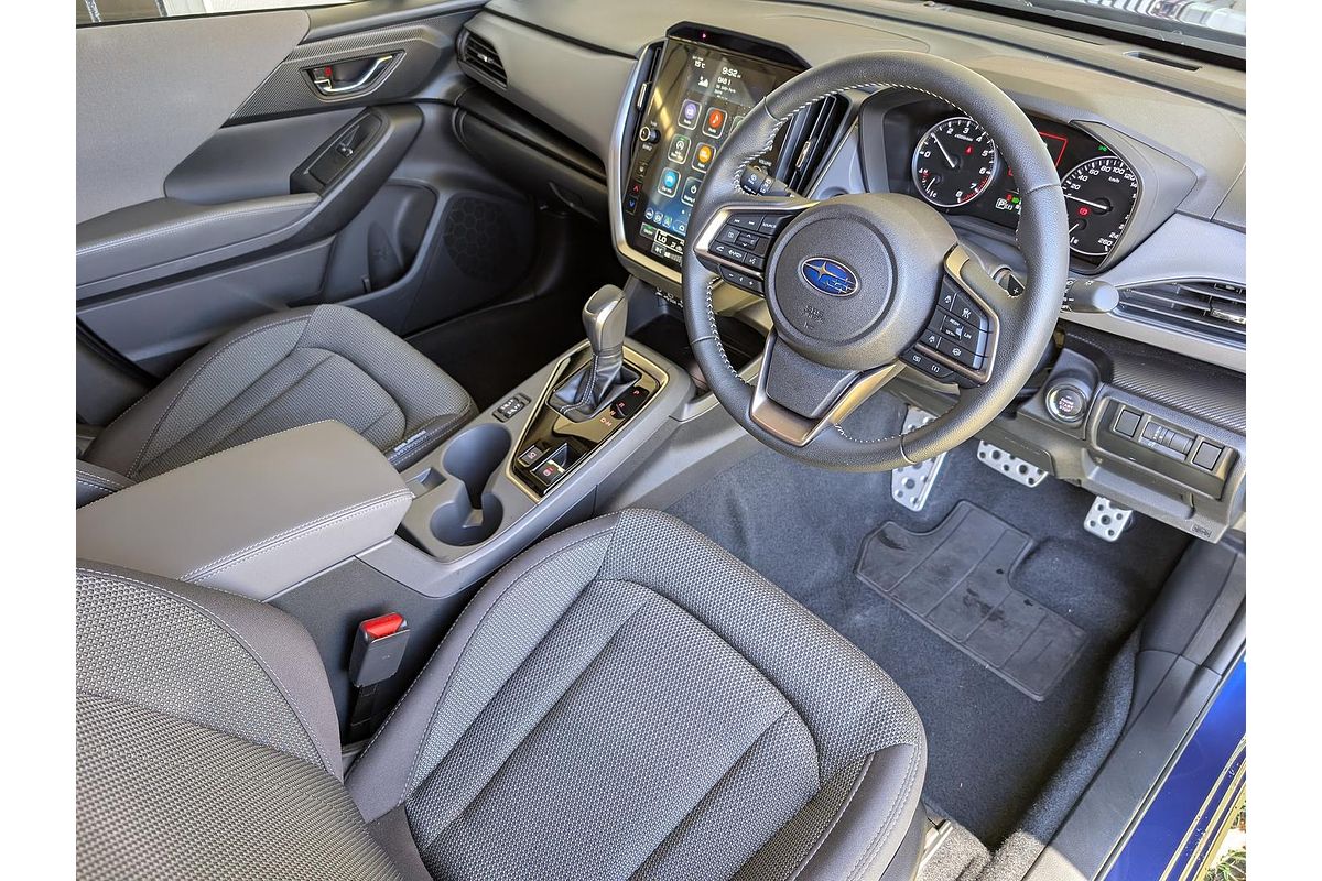 2024 Subaru Crosstrek 2.0R G6X