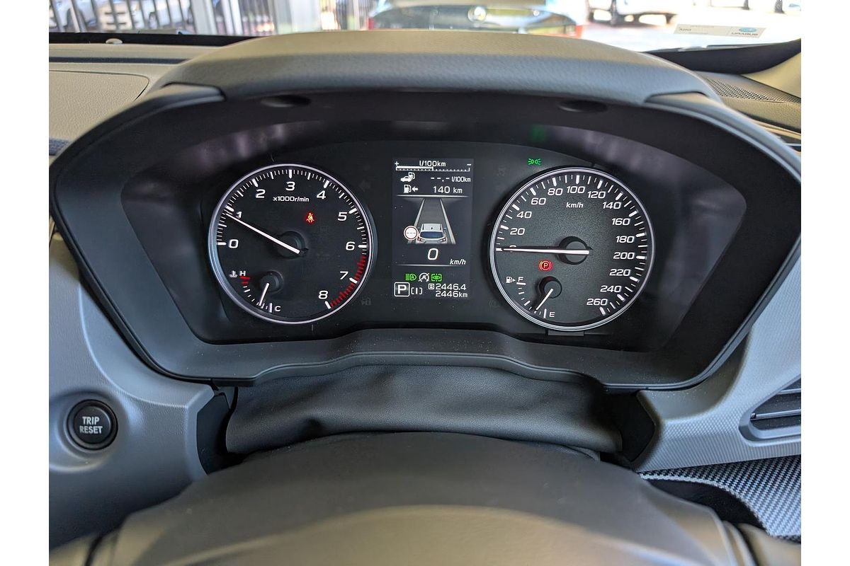 2024 Subaru Crosstrek 2.0R G6X