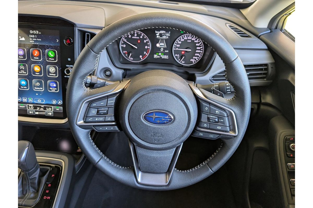 2024 Subaru Crosstrek 2.0R G6X