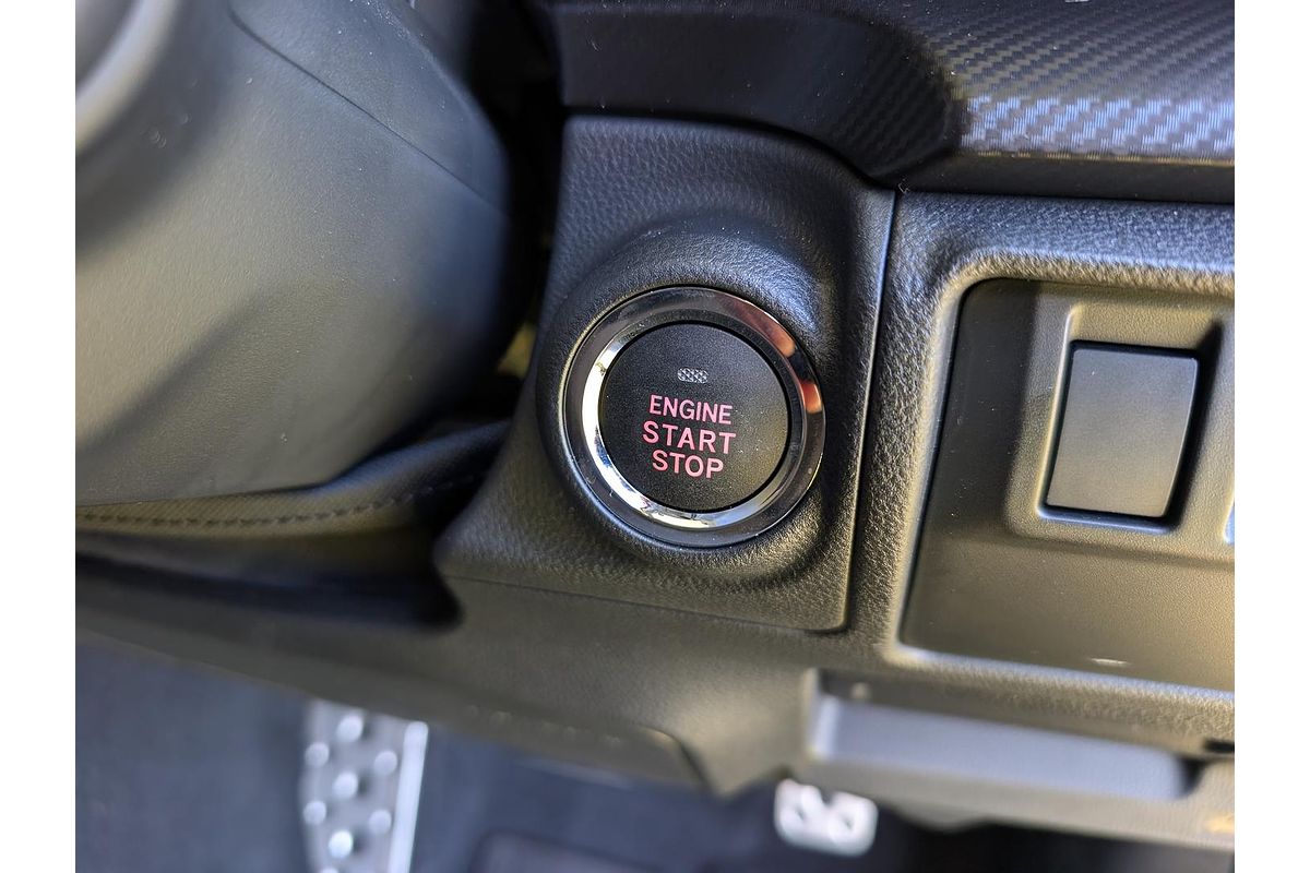 2024 Subaru Crosstrek 2.0R G6X