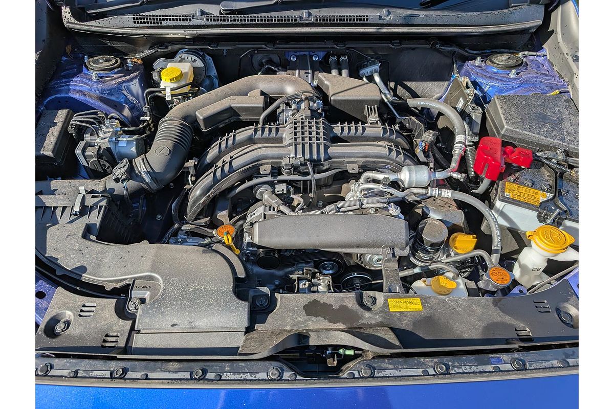 2024 Subaru Crosstrek 2.0R G6X