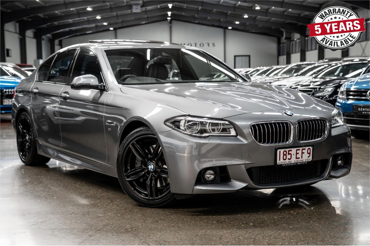 2015 BMW 5 Series 535i M Sport F10 LCI
