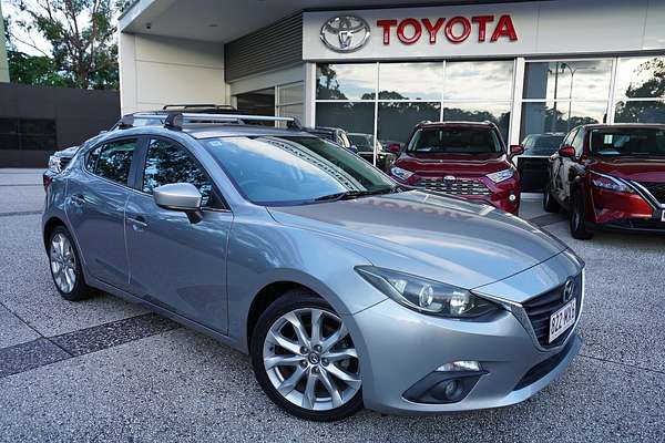 2014 Mazda MAZDA3 MAZDA3 SP25 300JAS4S