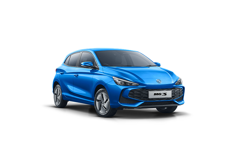 2025 MG MG3 Vibe