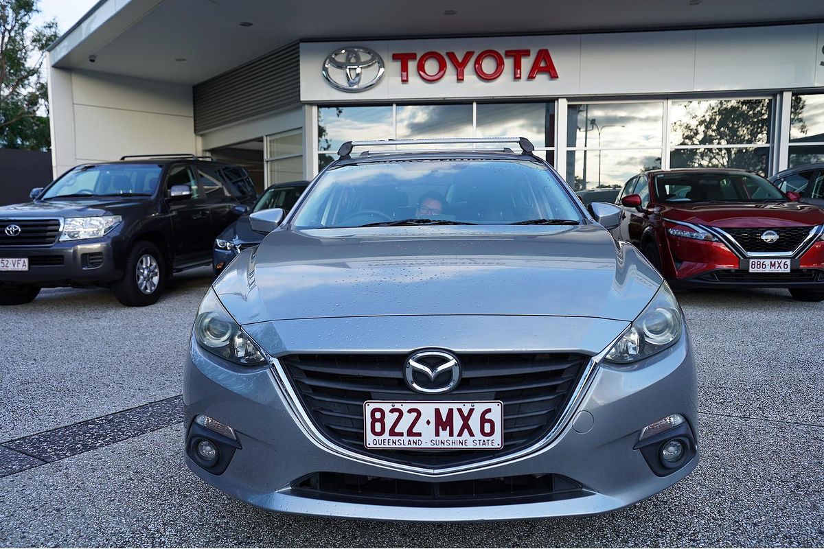 2014 Mazda MAZDA3 MAZDA3 SP25 300JAS4S