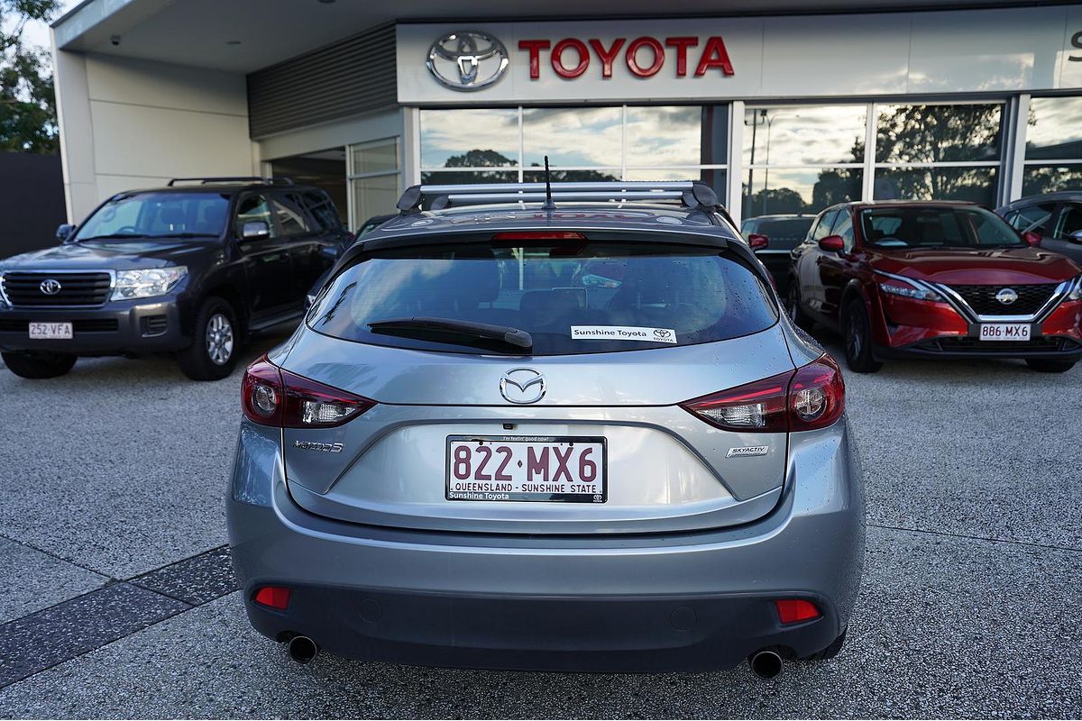 2014 Mazda MAZDA3 MAZDA3 SP25 300JAS4S