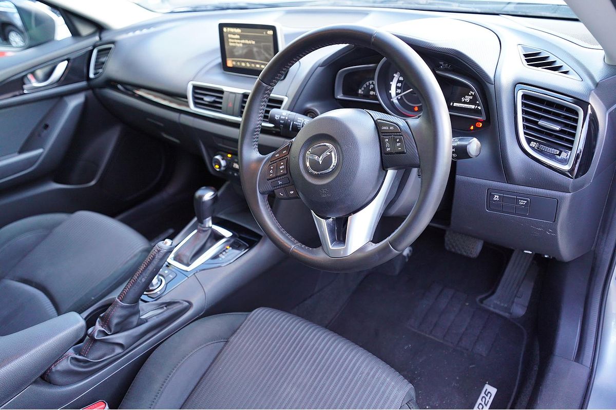 2014 Mazda MAZDA3 MAZDA3 SP25 300JAS4S