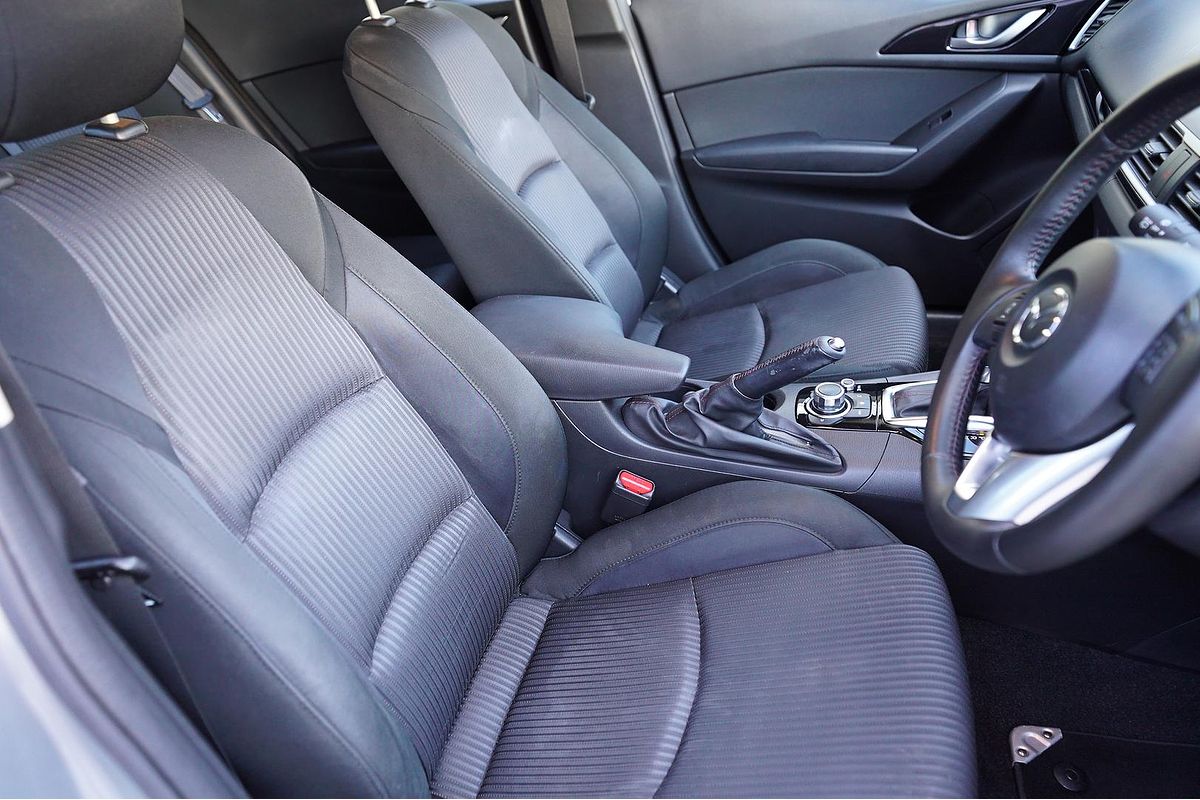 2014 Mazda MAZDA3 MAZDA3 SP25 300JAS4S