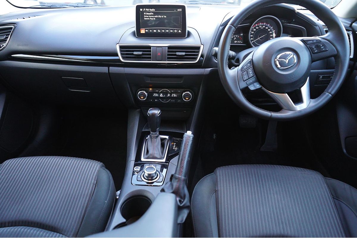 2014 Mazda MAZDA3 MAZDA3 SP25 300JAS4S