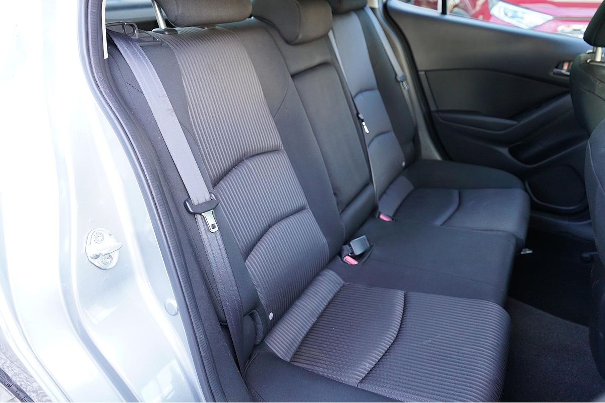 2014 Mazda MAZDA3 MAZDA3 SP25 300JAS4S