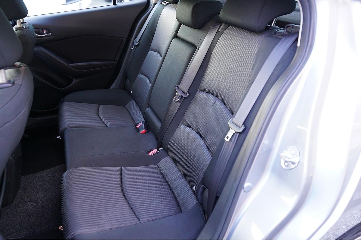 2014 Mazda MAZDA3 MAZDA3 SP25 300JAS4S