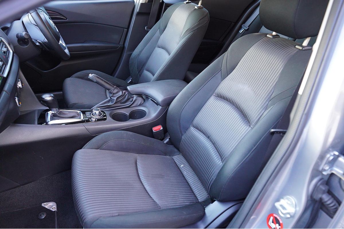 2014 Mazda MAZDA3 MAZDA3 SP25 300JAS4S