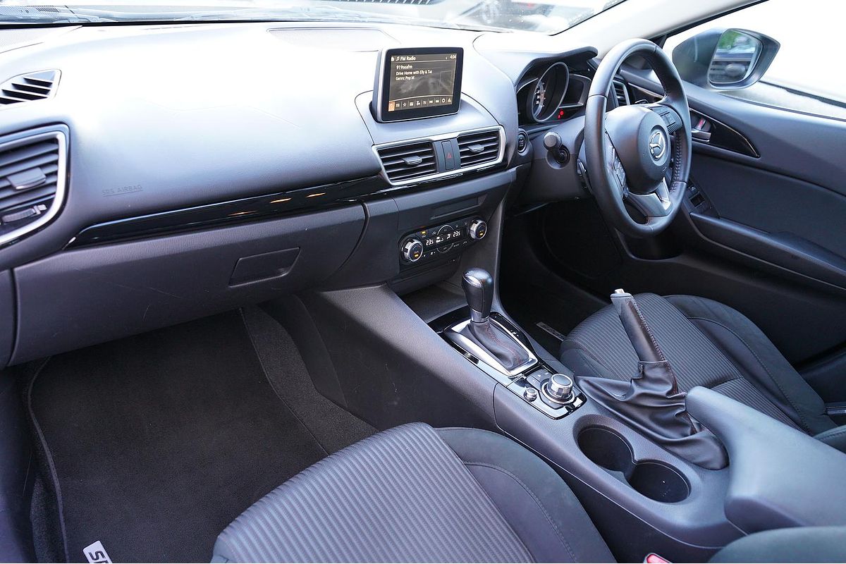 2014 Mazda MAZDA3 MAZDA3 SP25 300JAS4S