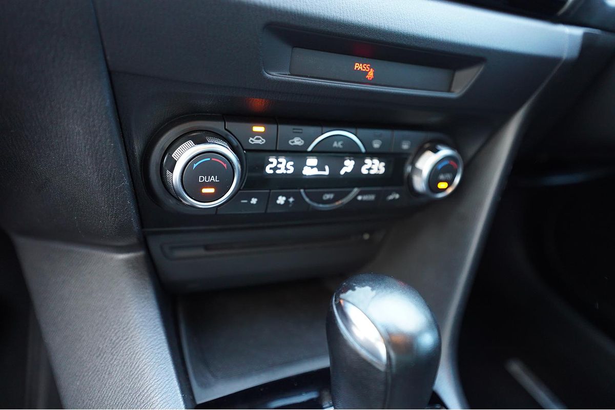 2014 Mazda MAZDA3 MAZDA3 SP25 300JAS4S