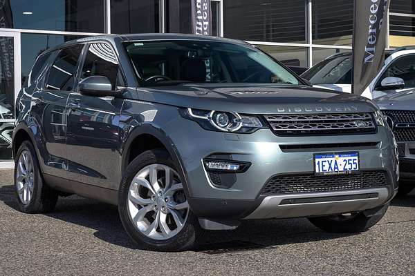 2015 Land Rover Discovery Sport SD4 HSE L550