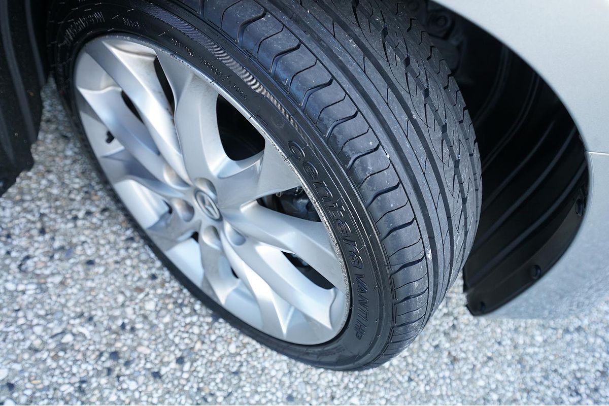 2014 Mazda MAZDA3 MAZDA3 SP25 300JAS4S