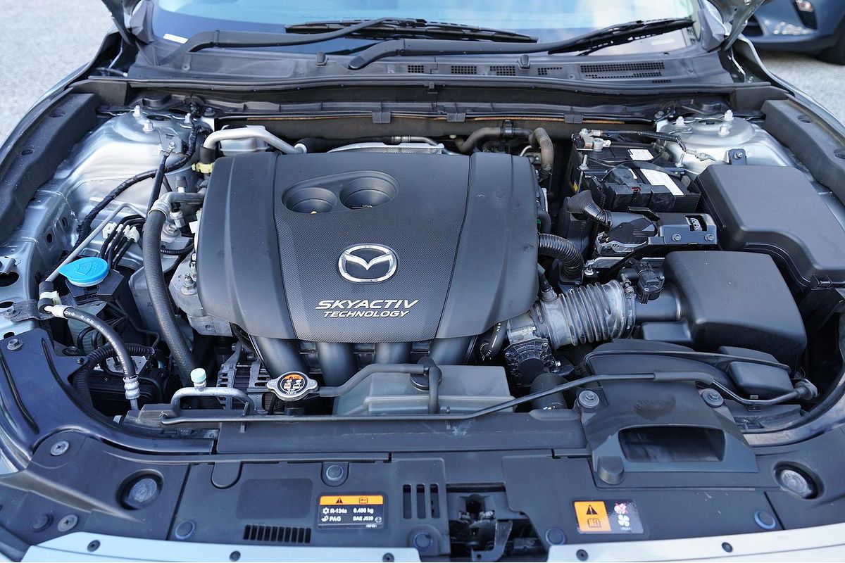 2014 Mazda MAZDA3 MAZDA3 SP25 300JAS4S