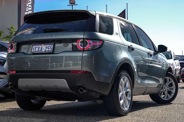 2015 Land Rover Discovery Sport SD4 HSE L550