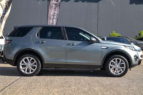 2015 Land Rover Discovery Sport SD4 HSE L550