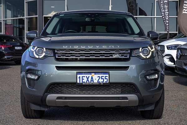 2015 Land Rover Discovery Sport SD4 HSE L550