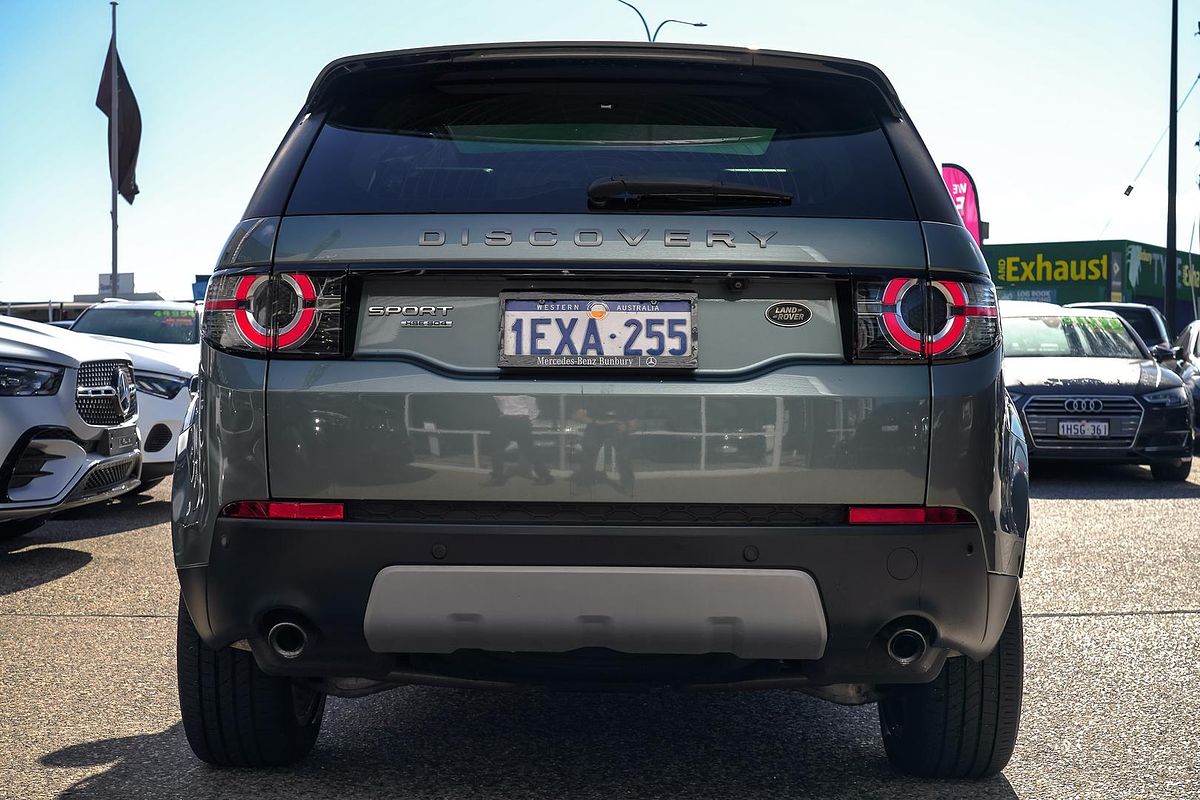 2015 Land Rover Discovery Sport SD4 HSE L550