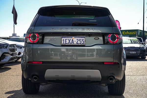 2015 Land Rover Discovery Sport SD4 HSE L550