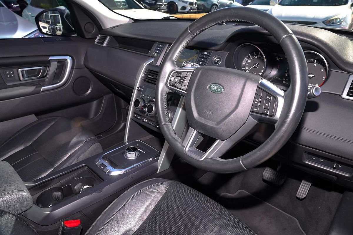 2015 Land Rover Discovery Sport SD4 HSE L550