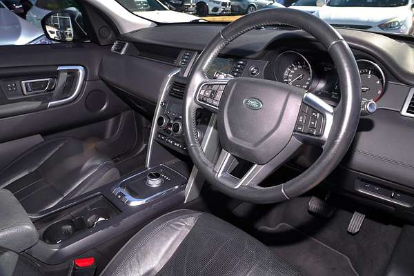 2015 Land Rover Discovery Sport SD4 HSE L550