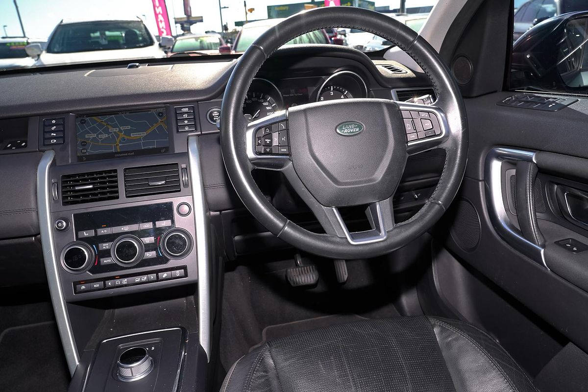 2015 Land Rover Discovery Sport SD4 HSE L550