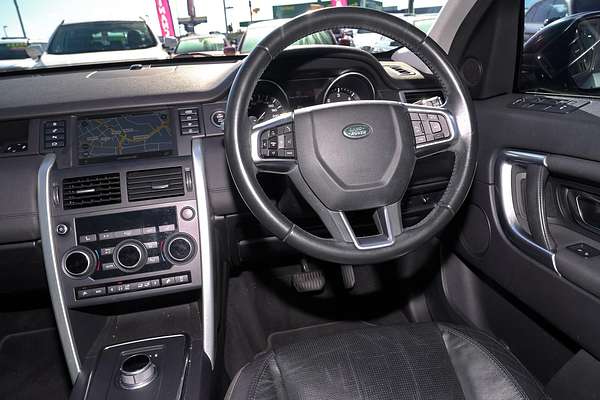 2015 Land Rover Discovery Sport SD4 HSE L550