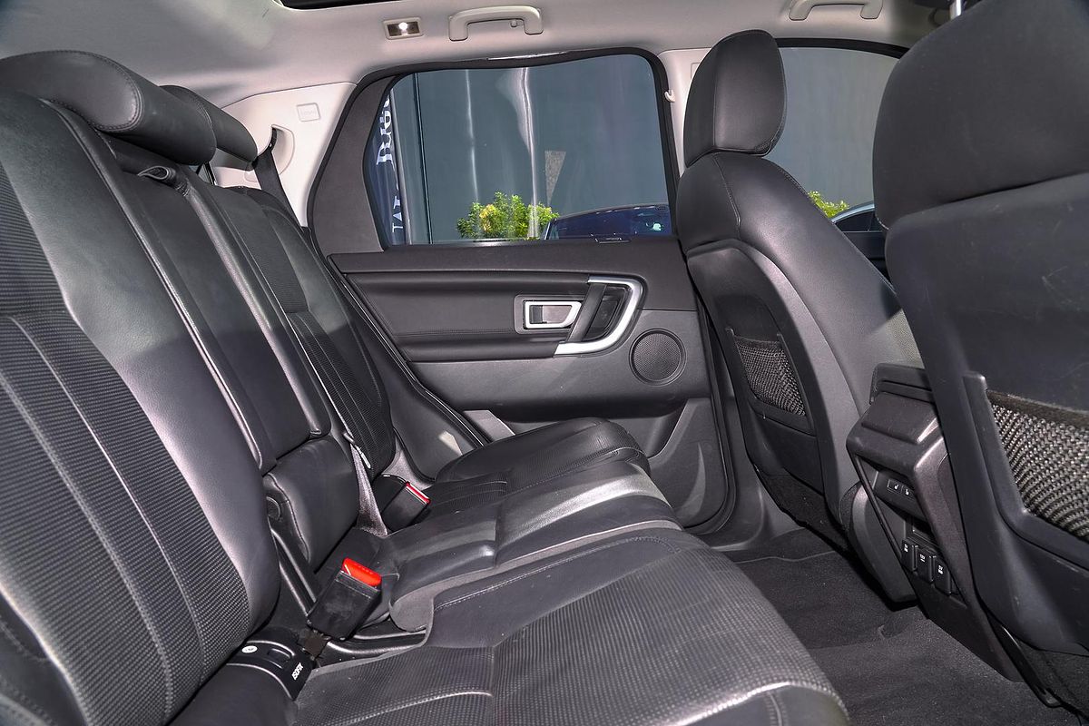2015 Land Rover Discovery Sport SD4 HSE L550
